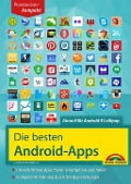 Cover-Bild zum Titel 'Die besten Android-Apps' von 'Christian Immler'