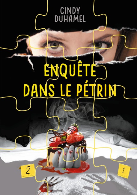 Enquête dans le pétrin - Cindy Duhamel