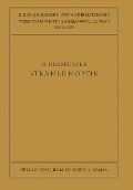 Strahlenoptik - M. Herzberger