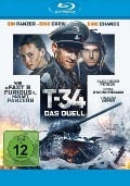 T-34: Das Duell - Aleksey Sidorov, Ivan Burlyaev, Vadim Maevskiy, Dmitriy Noskov, Aleksandr Turkunov