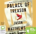 Palace of Treason - Jason Matthews