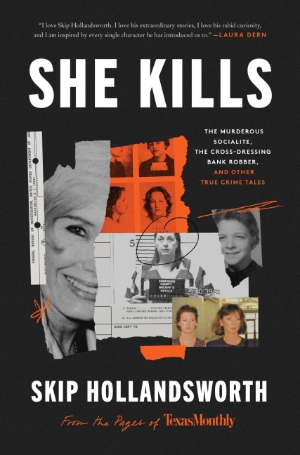 She Kills - Skip Hollandsworth