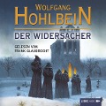 Cover-Bild zum Titel 'Der Widersacher' von 'Wolfgang Hohlbein'