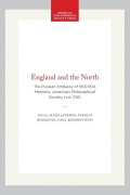 Cover-Bild zum Titel 'England and the North' von ''