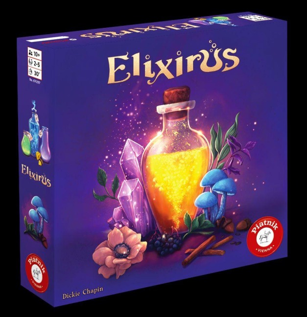 Elixirus - 
