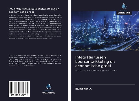 Integratie tussen beursontwikkeling en economische groei - Rjumohan A.