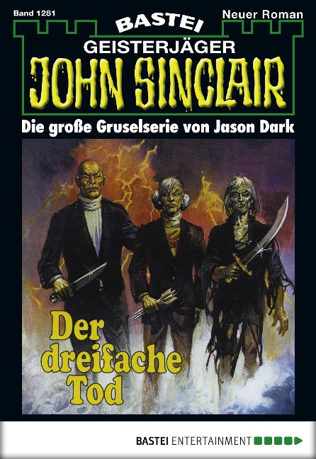 John Sinclair 1281 - Jason Dark