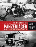 Cover-Bild zum Titel 'The History of the Panzerjäger' von 'Thomas Anderson'