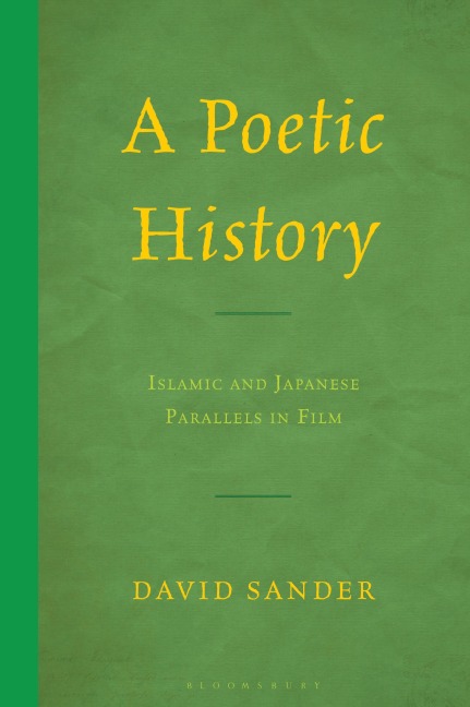 A Poetic History - David Sander
