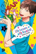Cover-Bild zum Titel 'Life Lessons with Uramichi 5' von 'Gaku Kuze'