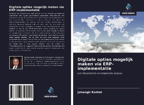 Digitale opties mogelijk maken via ERP-implementatie - Jahangir Karimi