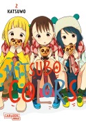 Cover-Bild zum Titel 'Mitsuboshi Colors 2' von 'Katsuwo'
