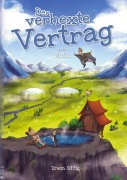 Cover-Bild zum Titel 'Der verhexte Vertrag' von 'Erwin Sittig'
