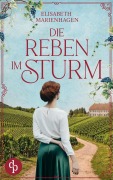 Cover-Bild zum Titel 'Die Reben im Sturm' von 'Elisabeth Marienhagen'