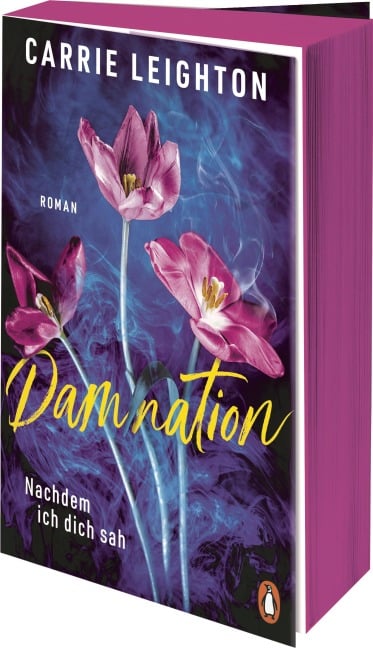 Damnation - Carrie Leighton