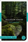 Cover-Bild zum Titel 'Das kalte Herz' von 'Wilhelm Hauff'