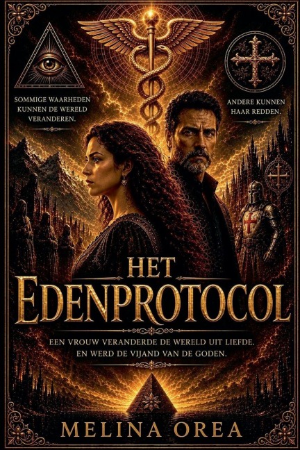 Het EDEN-Protocol - Melina Orea