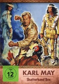 Karl May - Ladislas Fodor, Karl May, Robert A. Stemmle, Karl May, Herbert Reinecker
