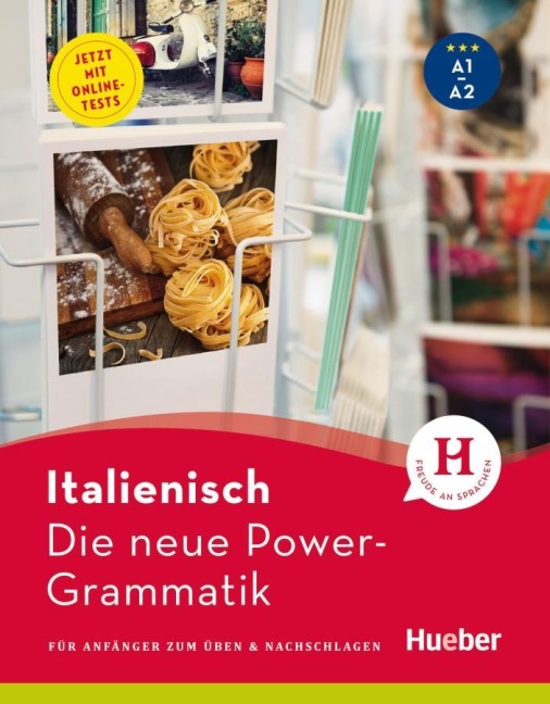 Die neue Power-Grammatik Italienisch - Anna Colella