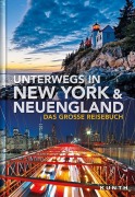 Cover-Bild zum Titel 'Unterwegs in New York und Neuengland' von ''