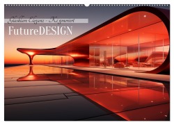 FutureDESIGN (Wandkalender 2026 DIN A2 quer), CALVENDO Monatskalender - Cathrin Illgen