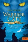 Cover-Bild zum Titel 'Warrior Cats - Special Adventure. Feuersterns Mission' von 'Erin Hunter'