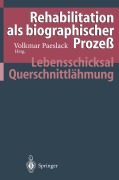 Cover-Bild zum Titel 'Rehabilitation als biographischer Prozeß' von ''