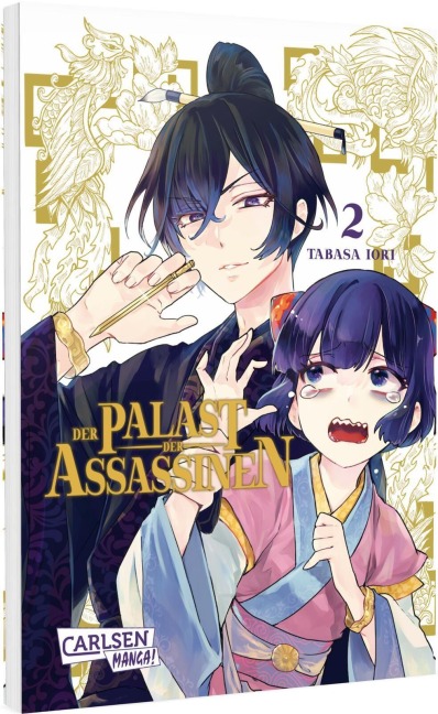 Der Palast der Assassinen 2 - Tabasa Iori
