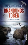Cover-Bild zum Titel 'Brandungstoben' von 'Hanjo Ulbrecht'