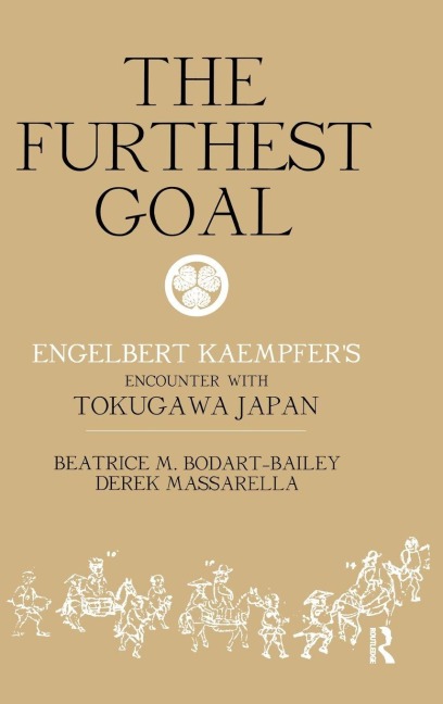 The Furthest Goal - Beatrice Bodart-Bailey, Derek Massarella