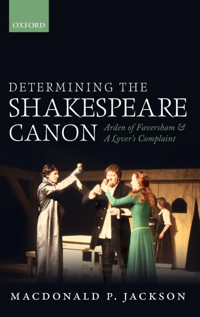 DETERMINING THE SHAKESPEARE CANON C - Jackson