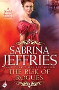 The Risk of Rogues: Sinful Suitors - Sabrina Jeffries
