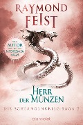 Cover-Bild zum Titel 'Die Schlangenkrieg-Saga 2' von 'Raymond Feist'