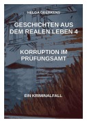 Korruption im Prüfungsamt - Helga Geerkens