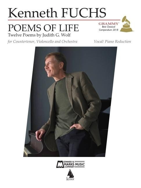 Poems of Life: 12 Poems by Judith G. Wolf - Kenneth Fuchs