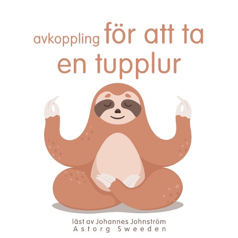 Avkoppling innan du tar en tupplur - Frédéric Garnier