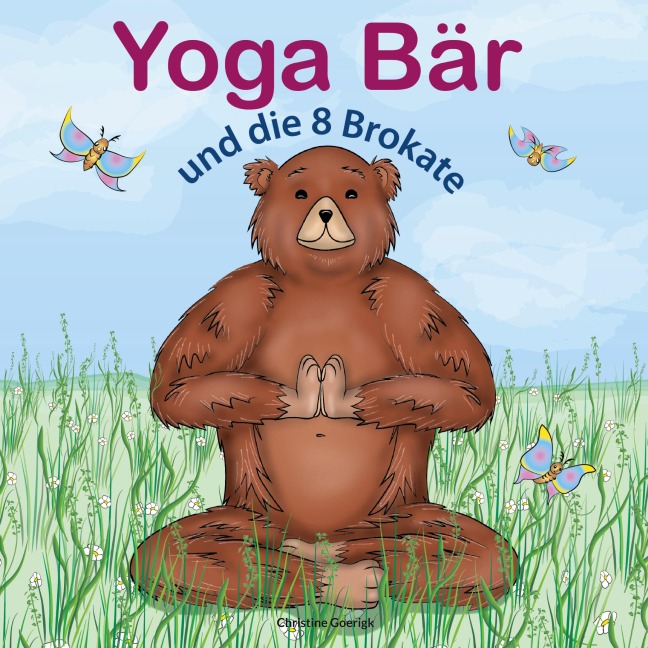 Yoga Bär - Christine Goerigk