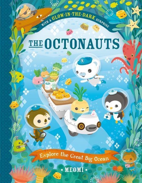 The Octonauts Explore the Great Big Ocean - Meomi