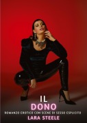 Cover-Bild zum Titel 'Il Dono' von 'Lara Steele'