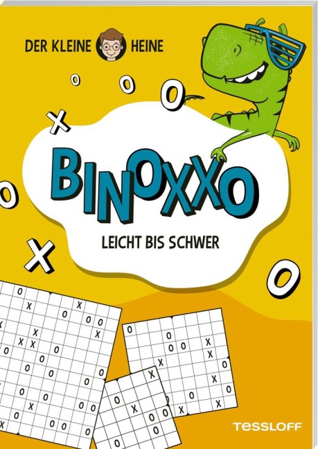 Der kleine Heine. BINOXXO. Leicht bis schwer - Stefan Heine