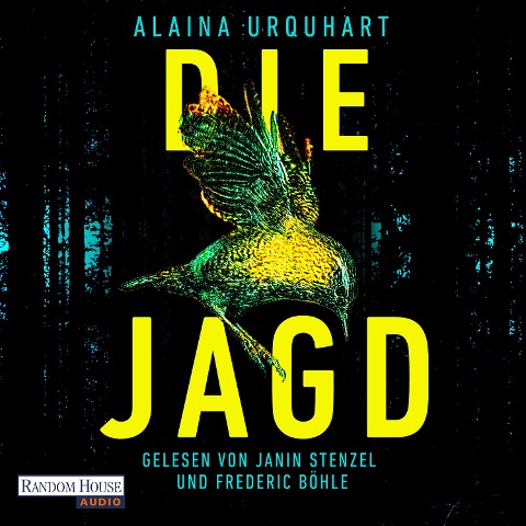 Die Jagd - Alaina Urquhart