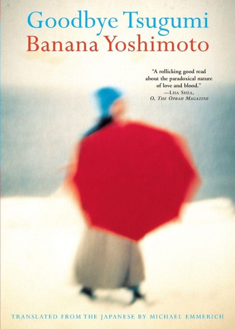 Goodbye Tsugumi - Banana Yoshimoto