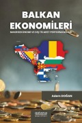 Cover-Bild zum Titel 'Balkan Ekonomileri' von 'Adem Dogan'