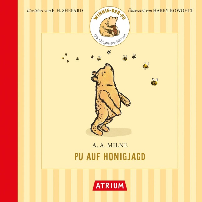 Pu auf Honigjagd - Alan Alexander Milne