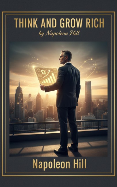 Think and Grow Rich - Napoleon Hill