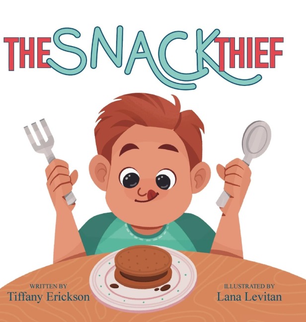 The Snack Thief - Tiffany Erickson