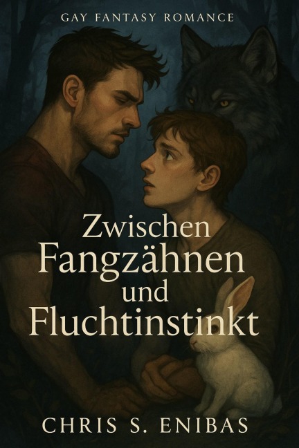 Zwischen Fangzähnen und Fluchtinstinkt - Chris S Enibas