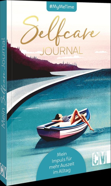 #MyMeTime: Selfcare-Journal - 