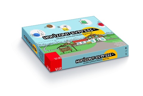 Horizont-Express - Kirsten Lamschus, Gabriele Müller, Carolyn Schröder, Claudia Seidel, Christiane Seidel