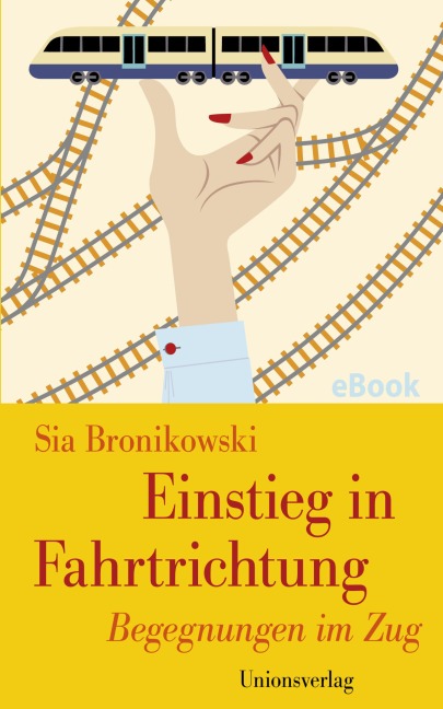 Einstieg in Fahrtrichtung - Sia Bronikowski